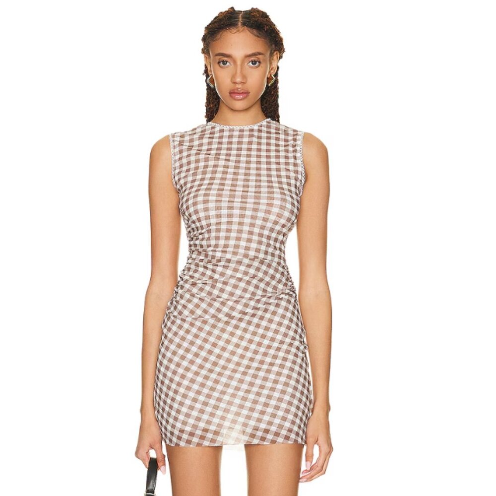 Acne Studios Etwina Dress